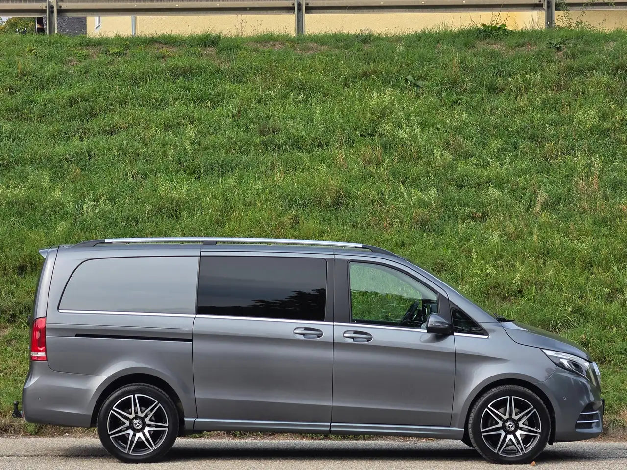 Mercedes-Benz V 300 AVANTGARDE – Bild 6