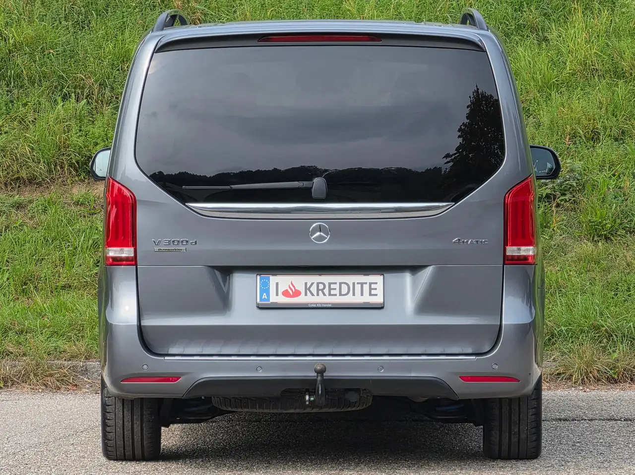Mercedes-Benz V 300 AVANTGARDE – Bild 8