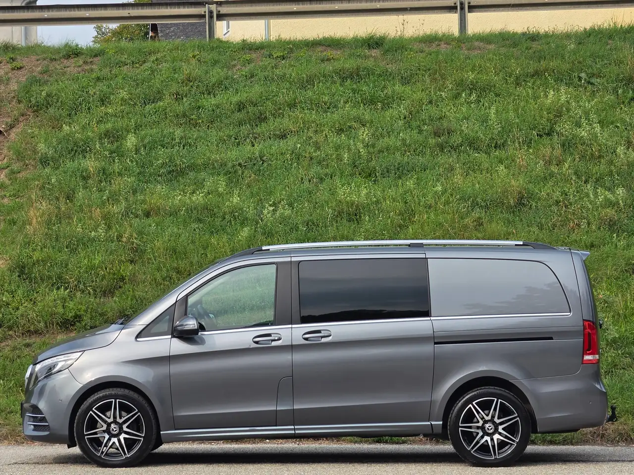 Mercedes-Benz V 300 AVANTGARDE – Bild 5