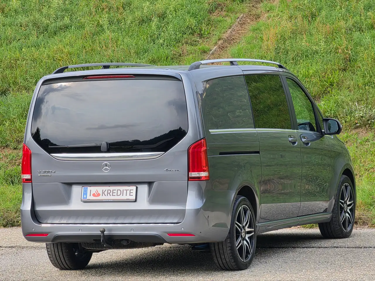 Mercedes-Benz V 300 AVANTGARDE – Bild 2