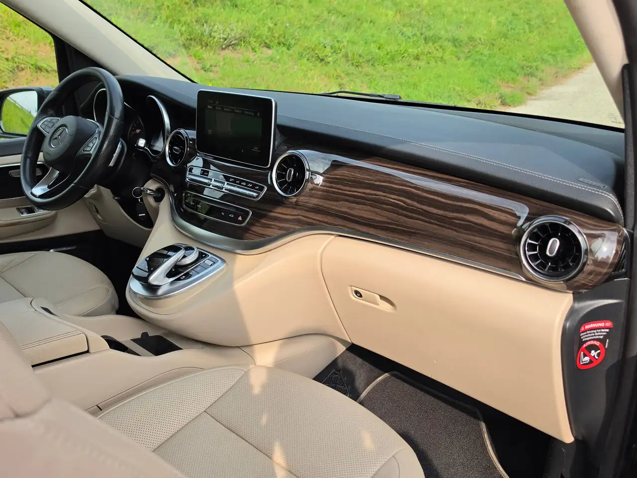 Mercedes-Benz V 300 AVANTGARDE – Bild 17
