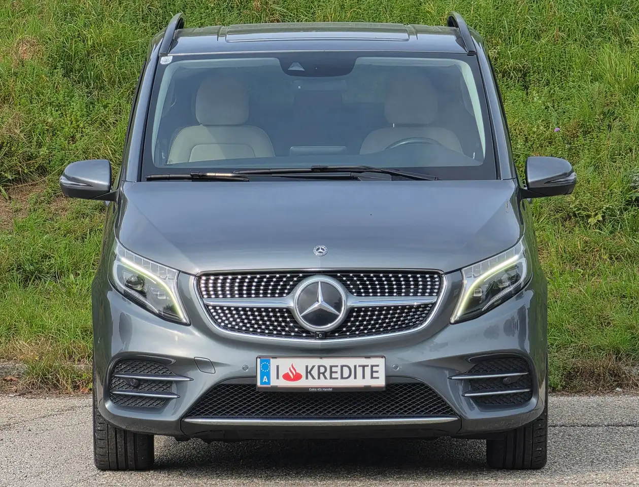 Mercedes-Benz V 300 AVANTGARDE – Bild 7