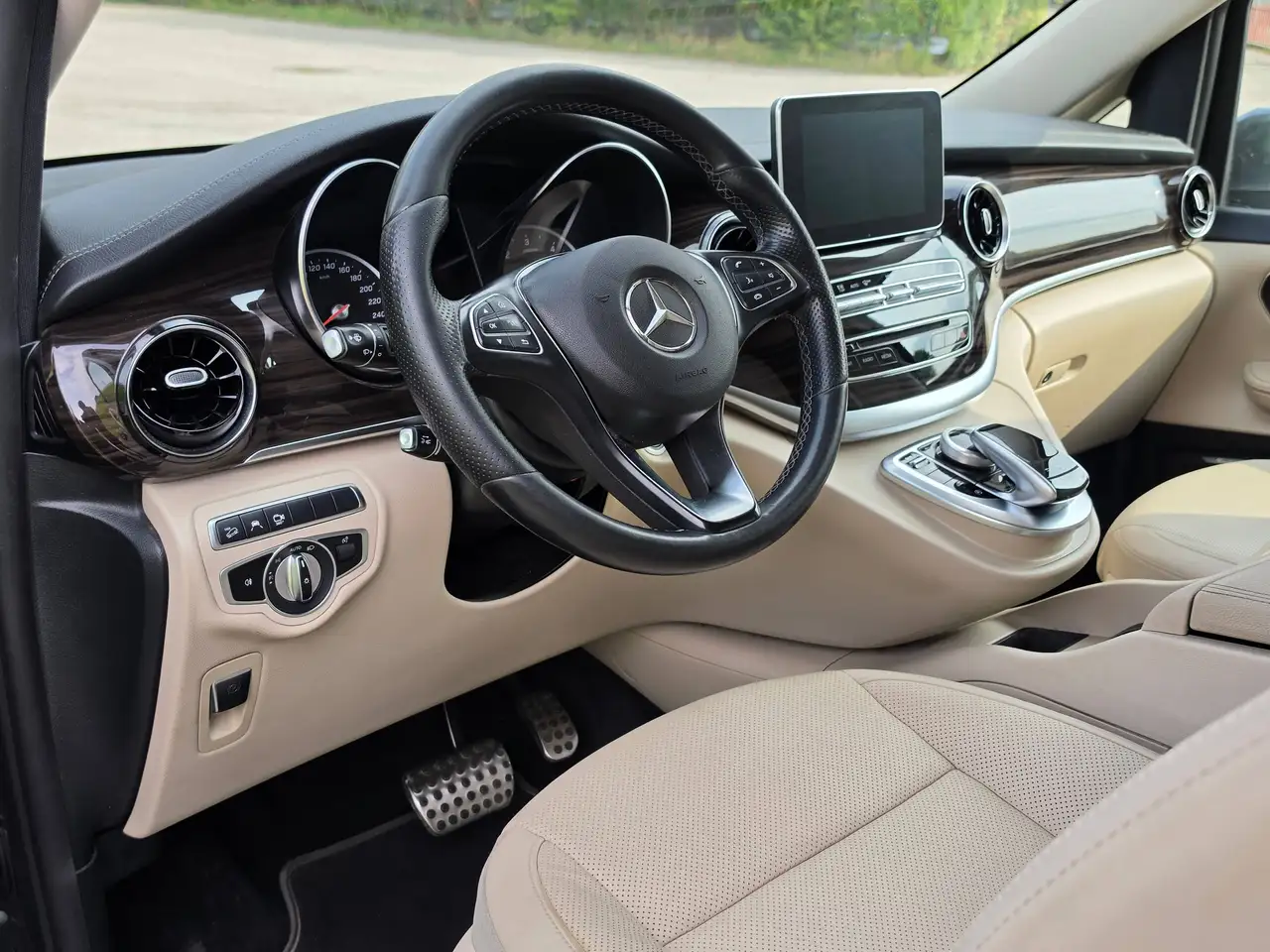 Mercedes-Benz V 300 AVANTGARDE – Bild 14