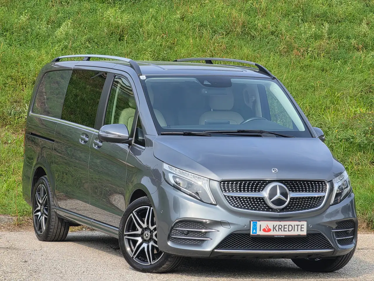 Mercedes-Benz V 300 AVANTGARDE – Bild 3