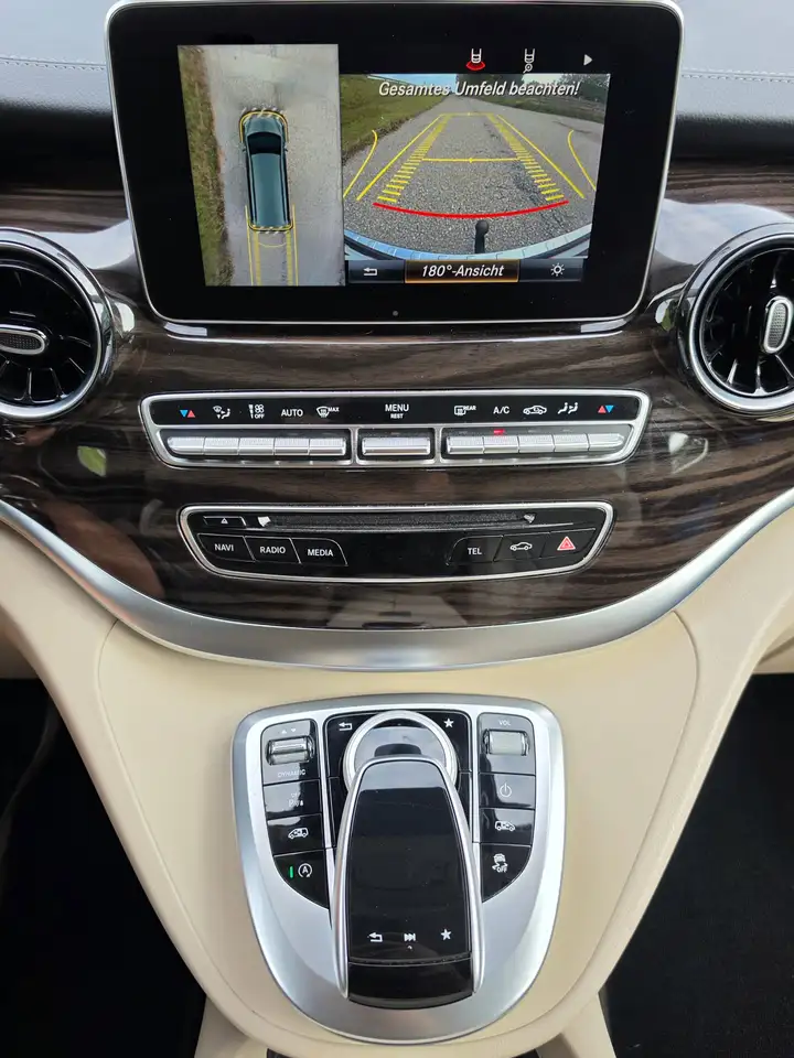 Mercedes-Benz V 300 AVANTGARDE – Bild 27