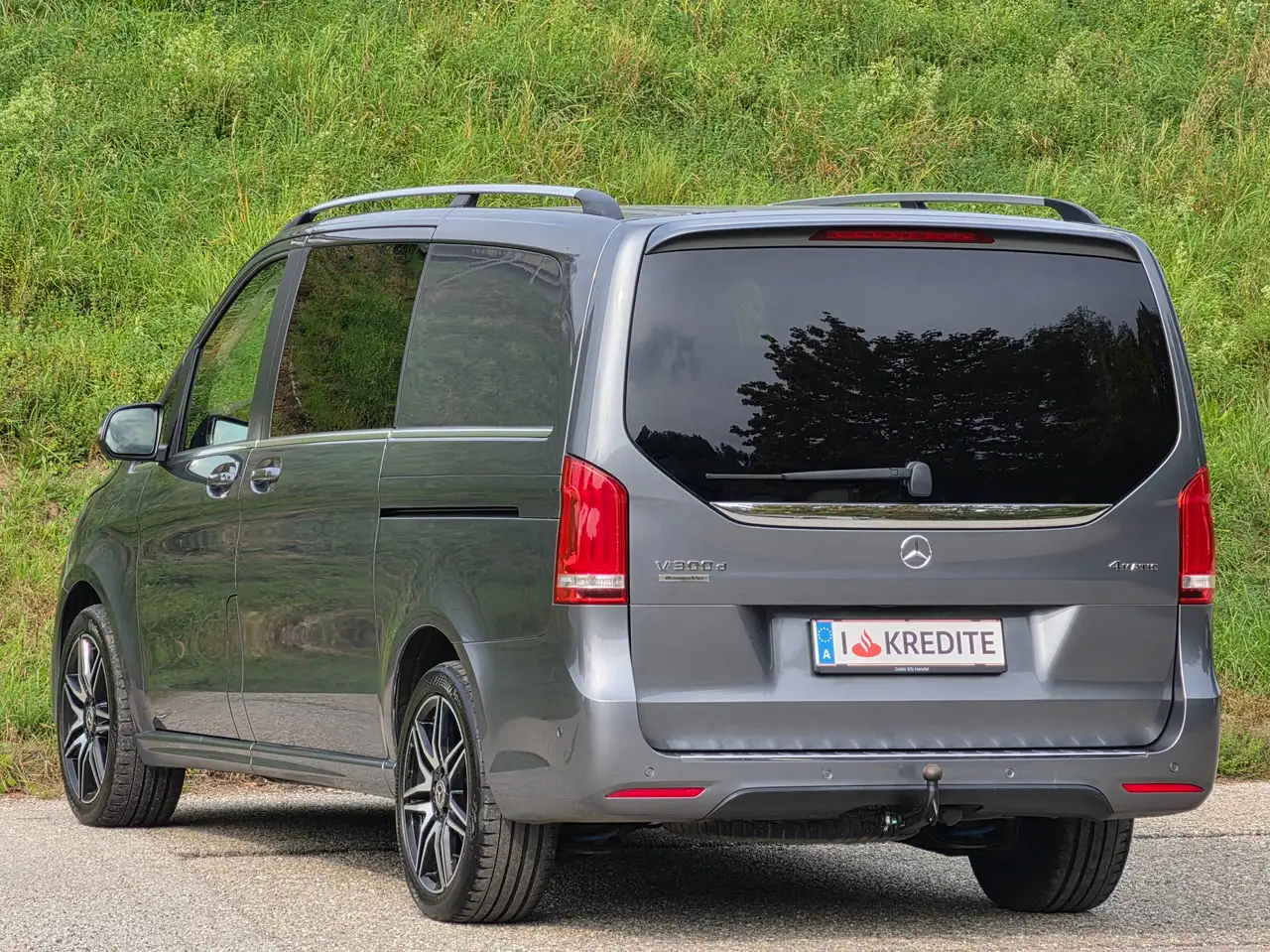 Mercedes-Benz V 300 AVANTGARDE – Bild 4