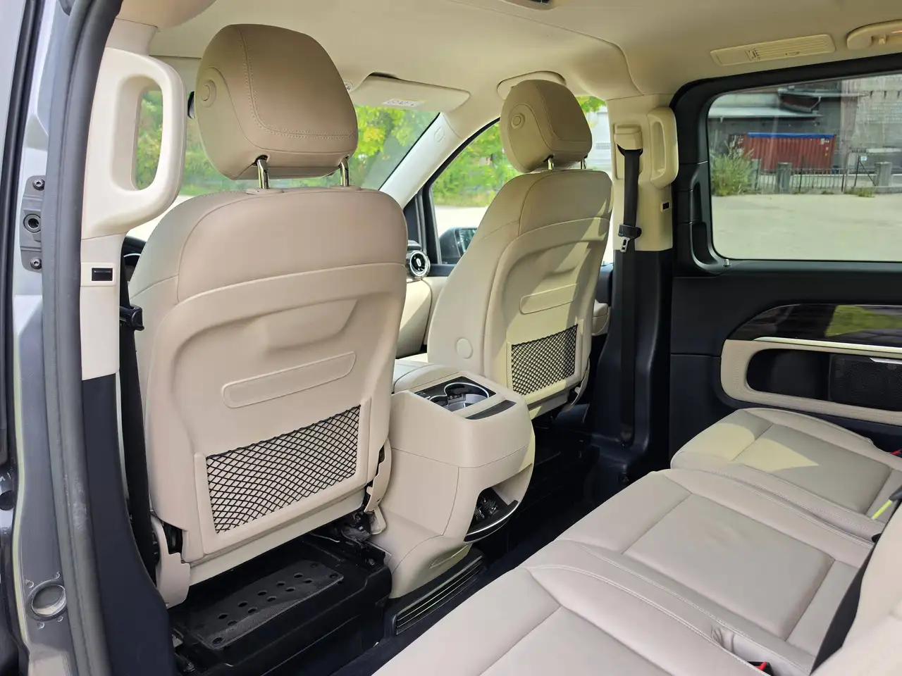Mercedes-Benz V 300 AVANTGARDE – Bild 22