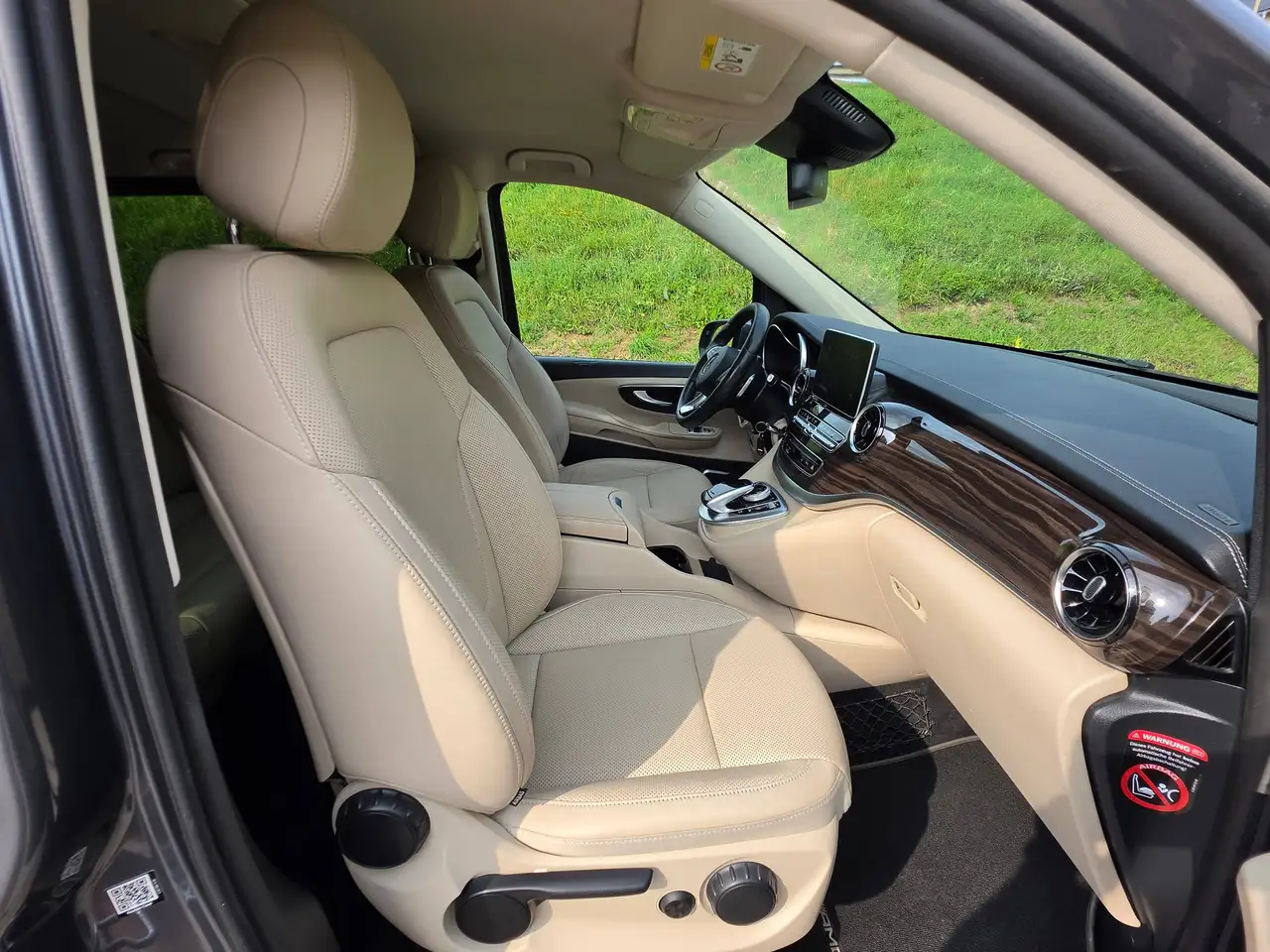 Mercedes-Benz V 300 AVANTGARDE – Bild 16