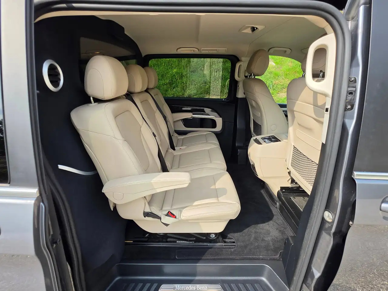 Mercedes-Benz V 300 AVANTGARDE – Bild 20