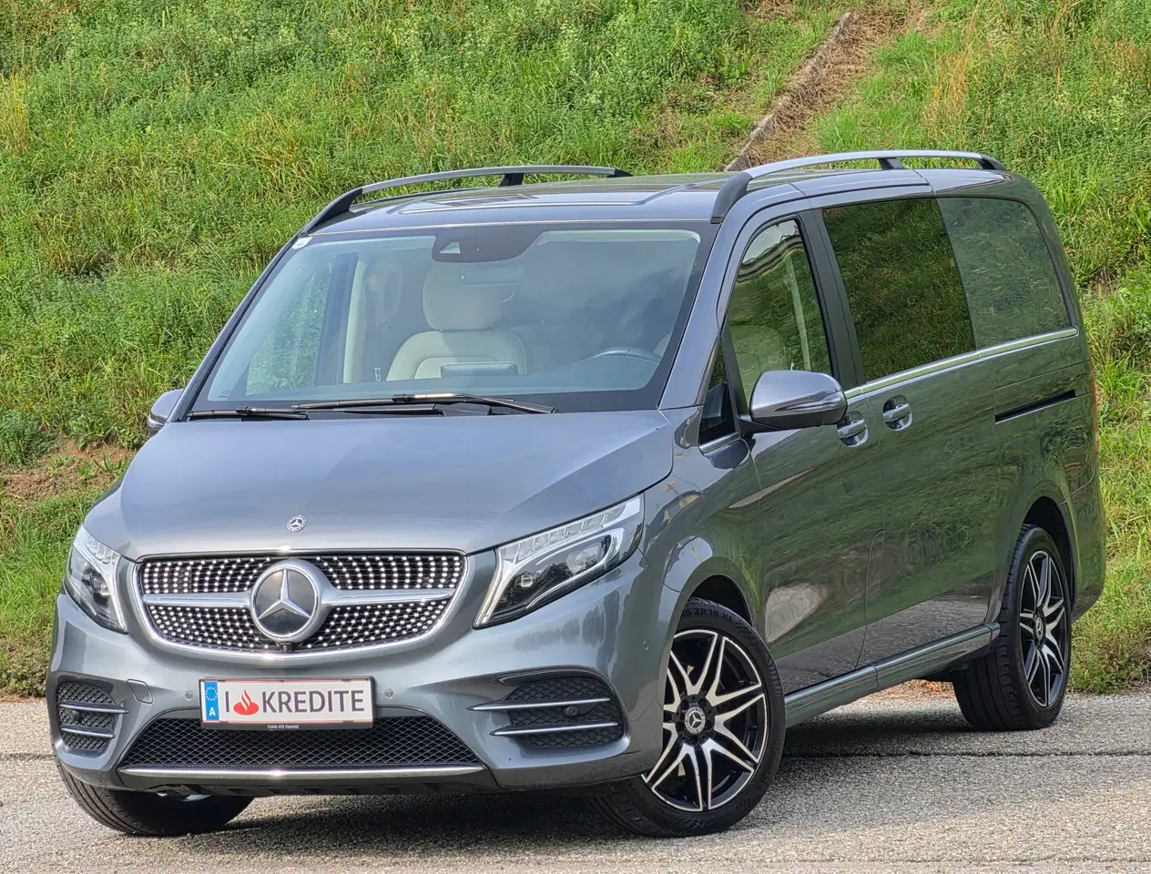 Mercedes-Benz V 300 AVANTGARDE – Bild 1
