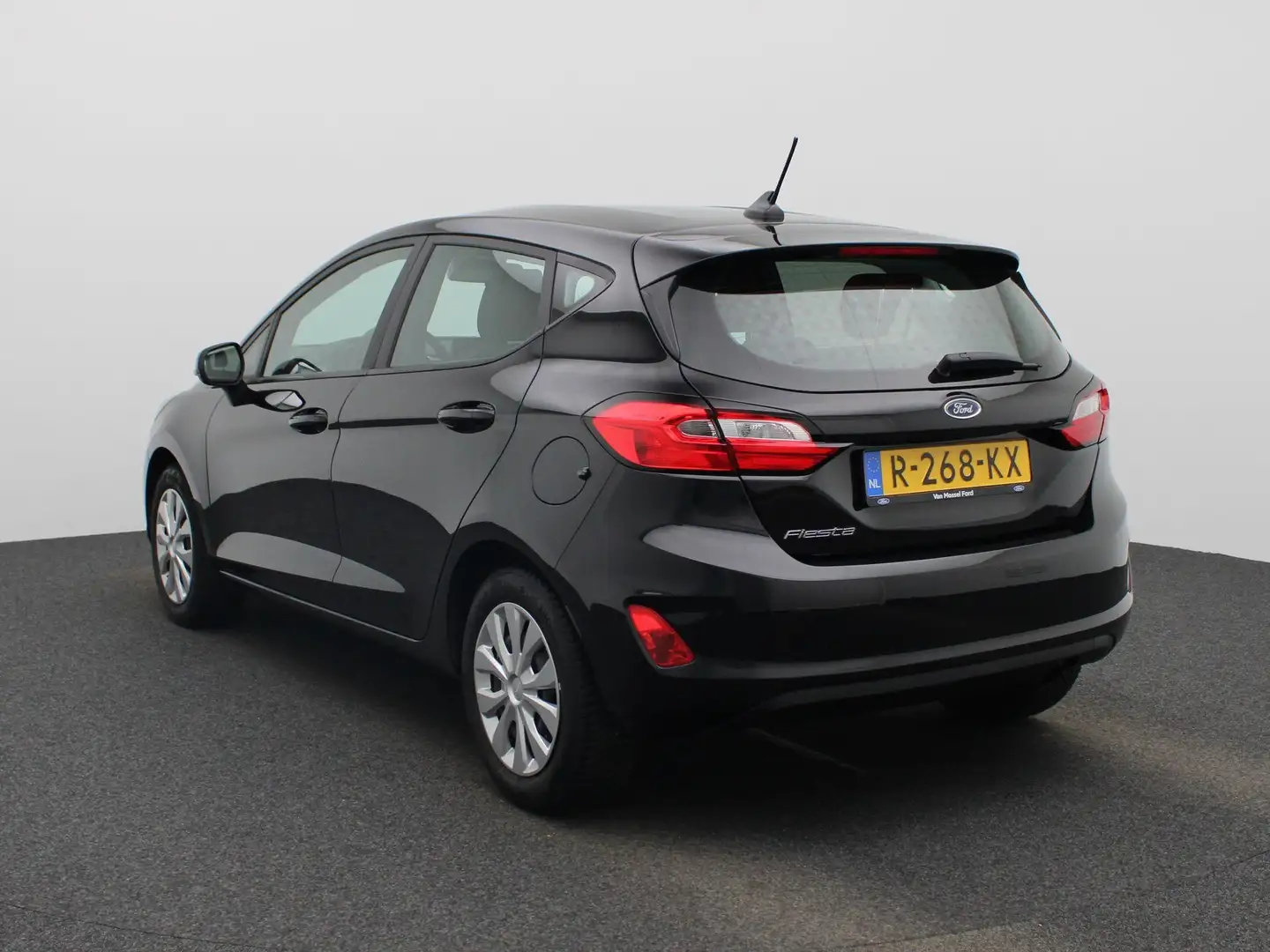 Ford Fiesta 1.1 Connected Airco | Cruise control | Apple carpl Zwart - 2