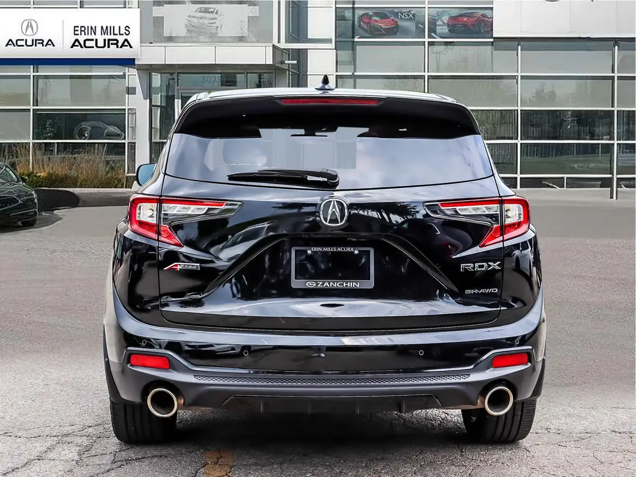 Acura RDX fotografie Acura RDX