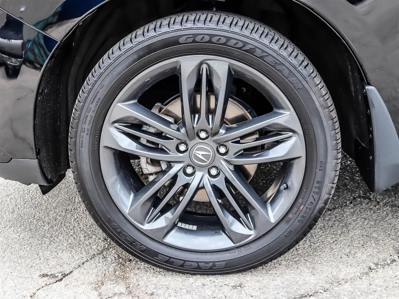 Acura RDX fotografie Acura RDX