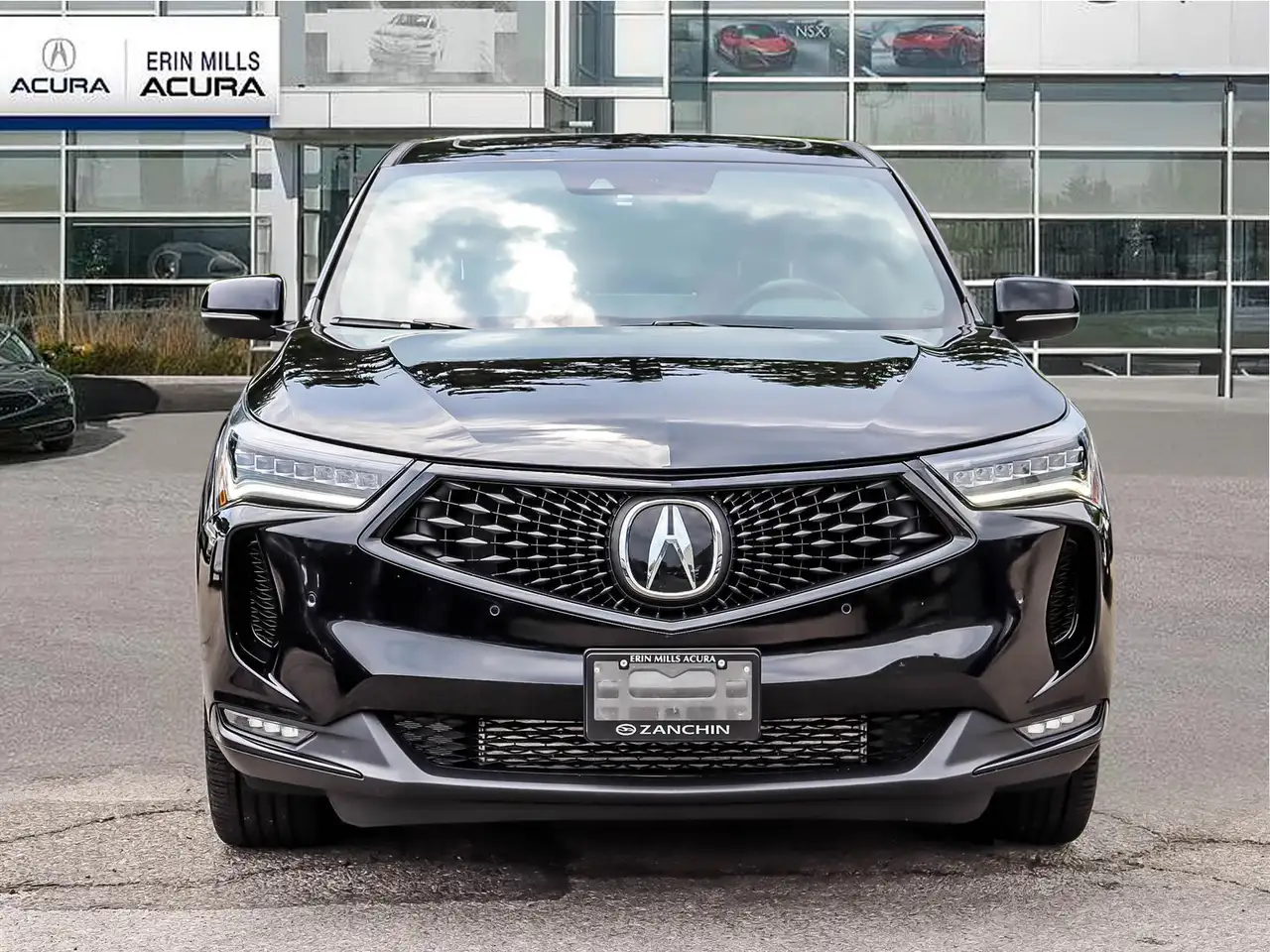 Acura RDX fotografie Acura RDX
