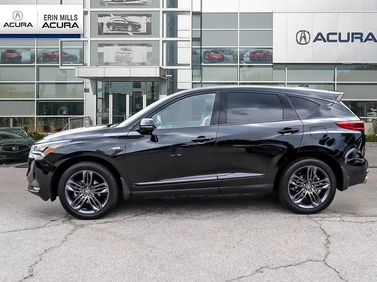 Acura RDX fotografie Acura RDX