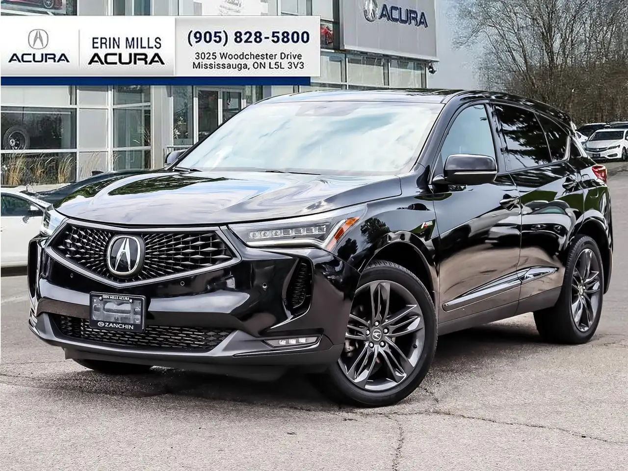 2023 Acura RDX