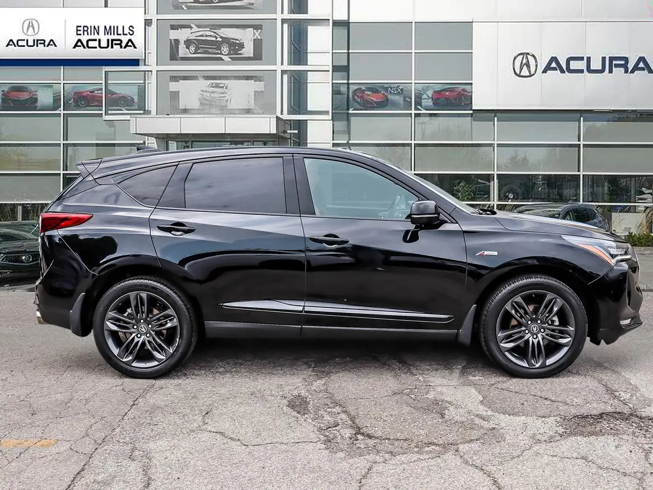 Acura RDX fotografie Acura RDX