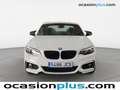 BMW 220 220dA Coupé 190 Blanc - thumbnail 13