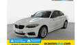 BMW 220 220dA Coupé 190 Blanc - thumbnail 1