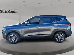 Kia Seltos снимка Kia Seltos