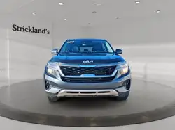 Kia Seltos снимка Kia Seltos