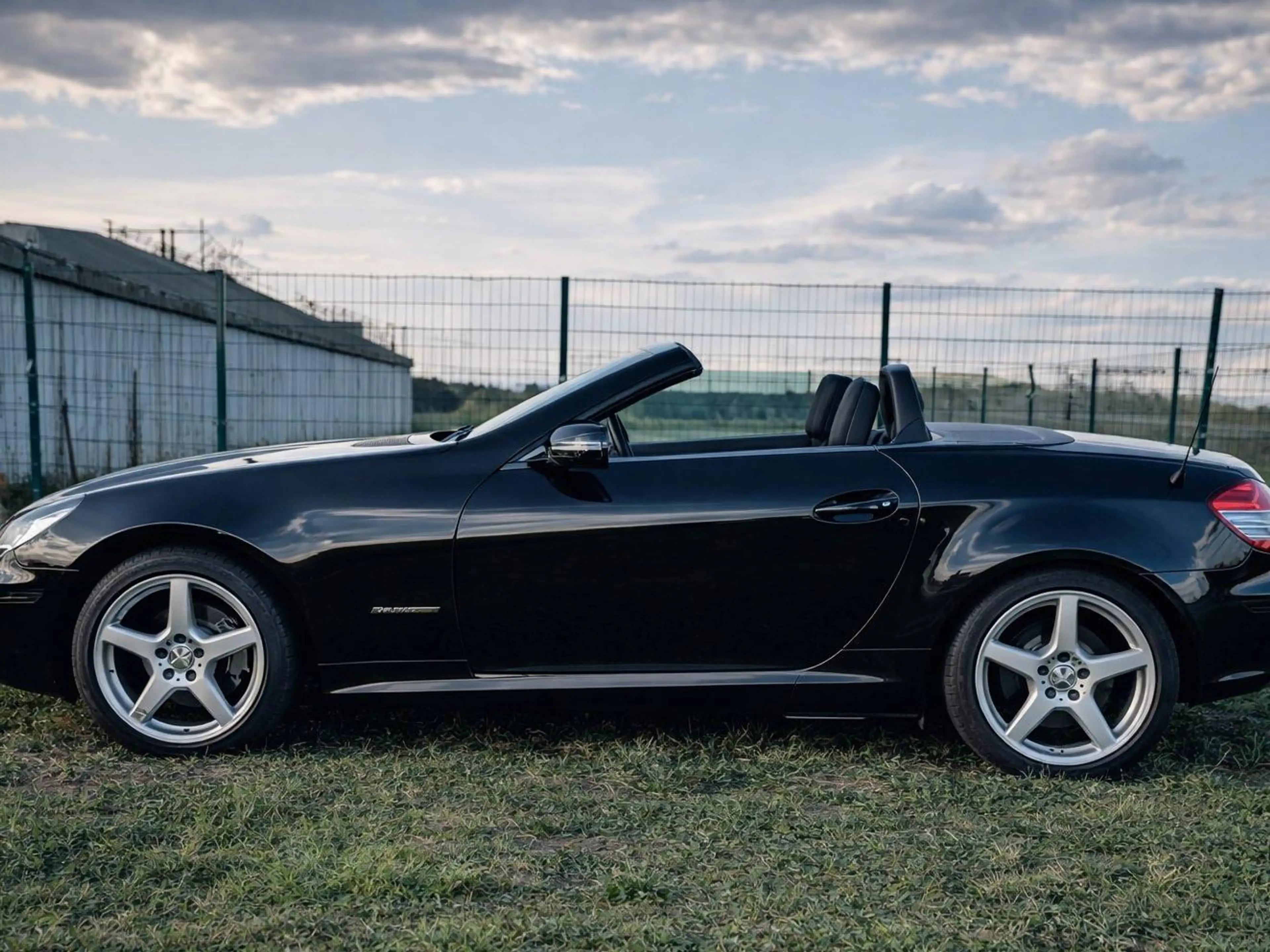Mercedes-Benz SLK 200 SLK 200 Kompressor CABRIO — photo 8