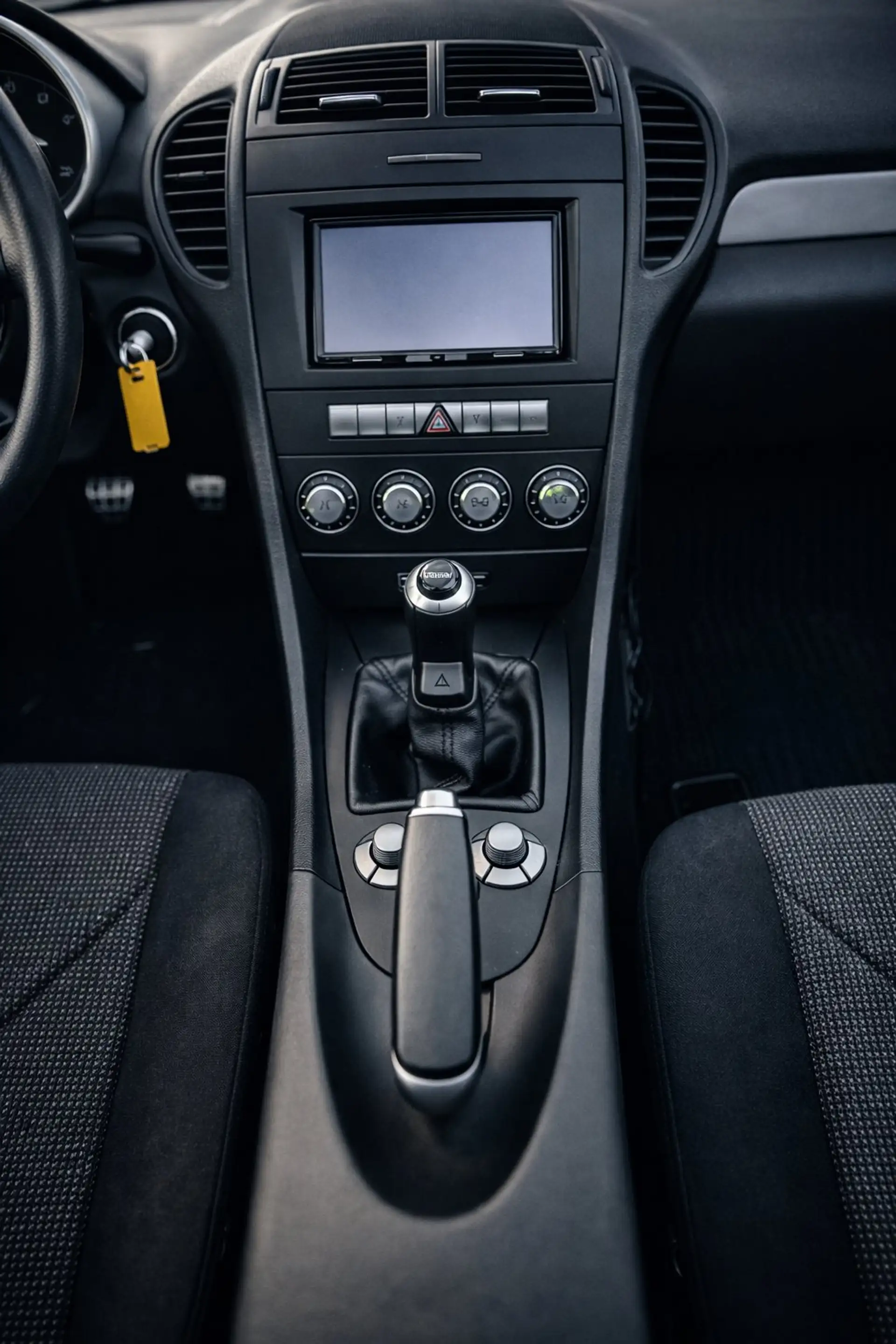 Mercedes-Benz SLK 200 SLK 200 Kompressor CABRIO — photo 14