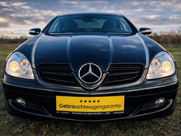 SLK 200 Kompressor CABRIO