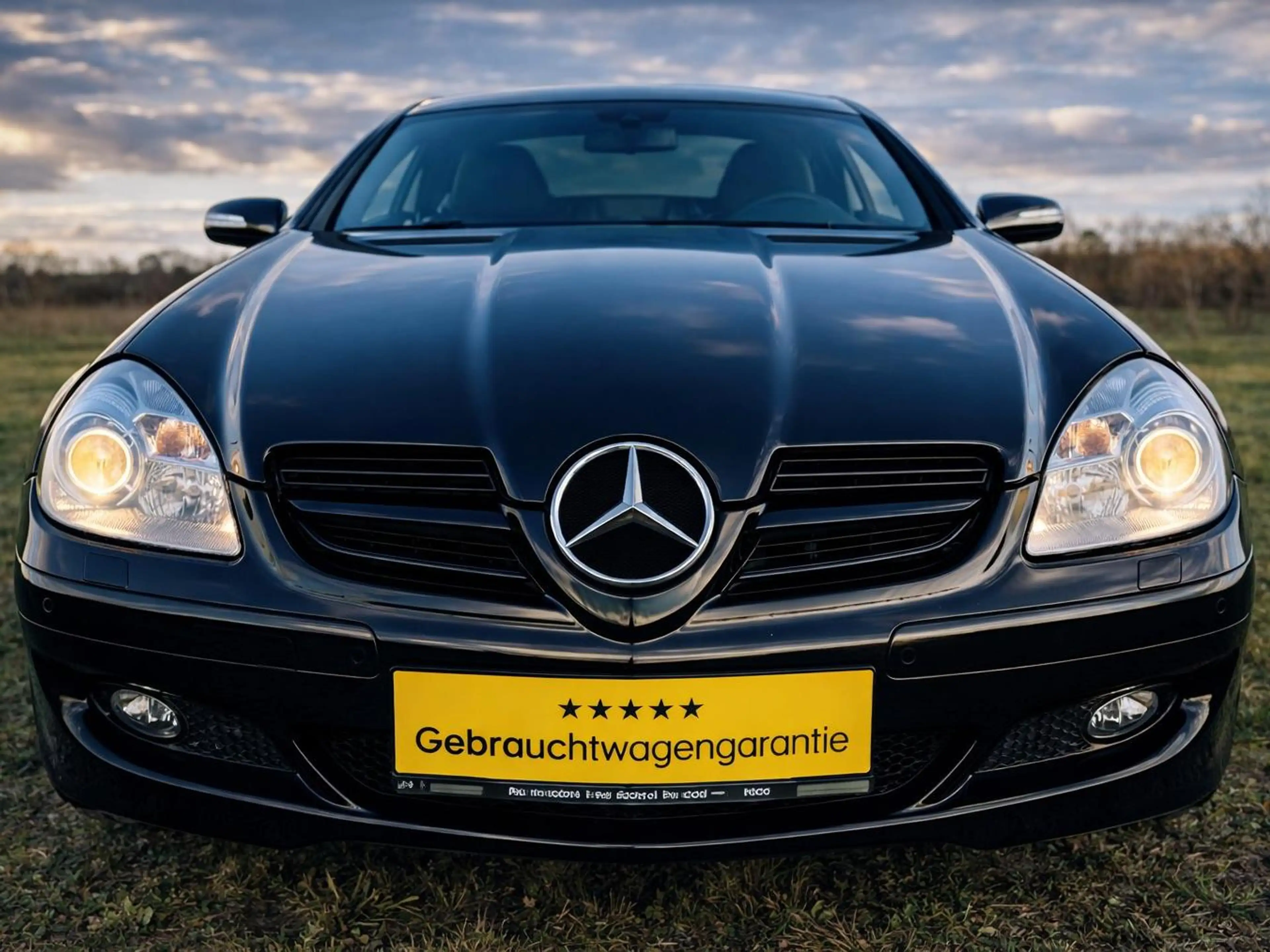 Mercedes-Benz SLK 200 SLK 200 Kompressor CABRIO