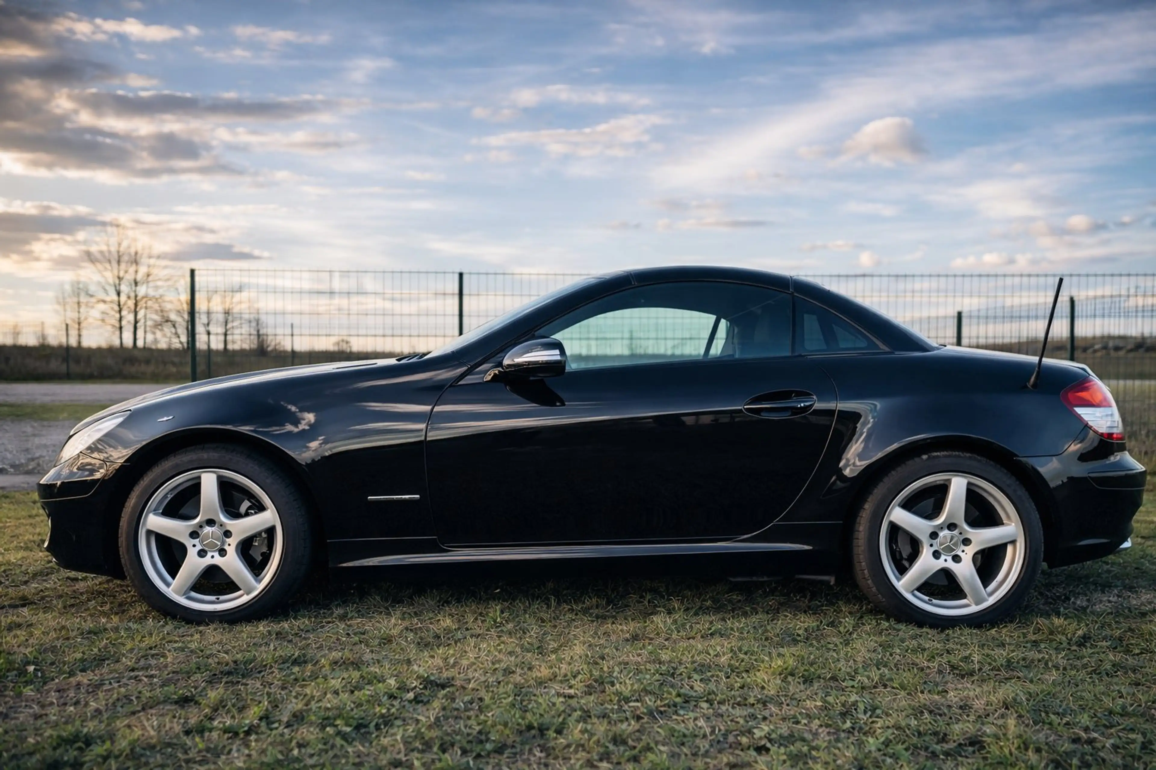 Mercedes-Benz SLK 200 SLK 200 Kompressor CABRIO — photo 5