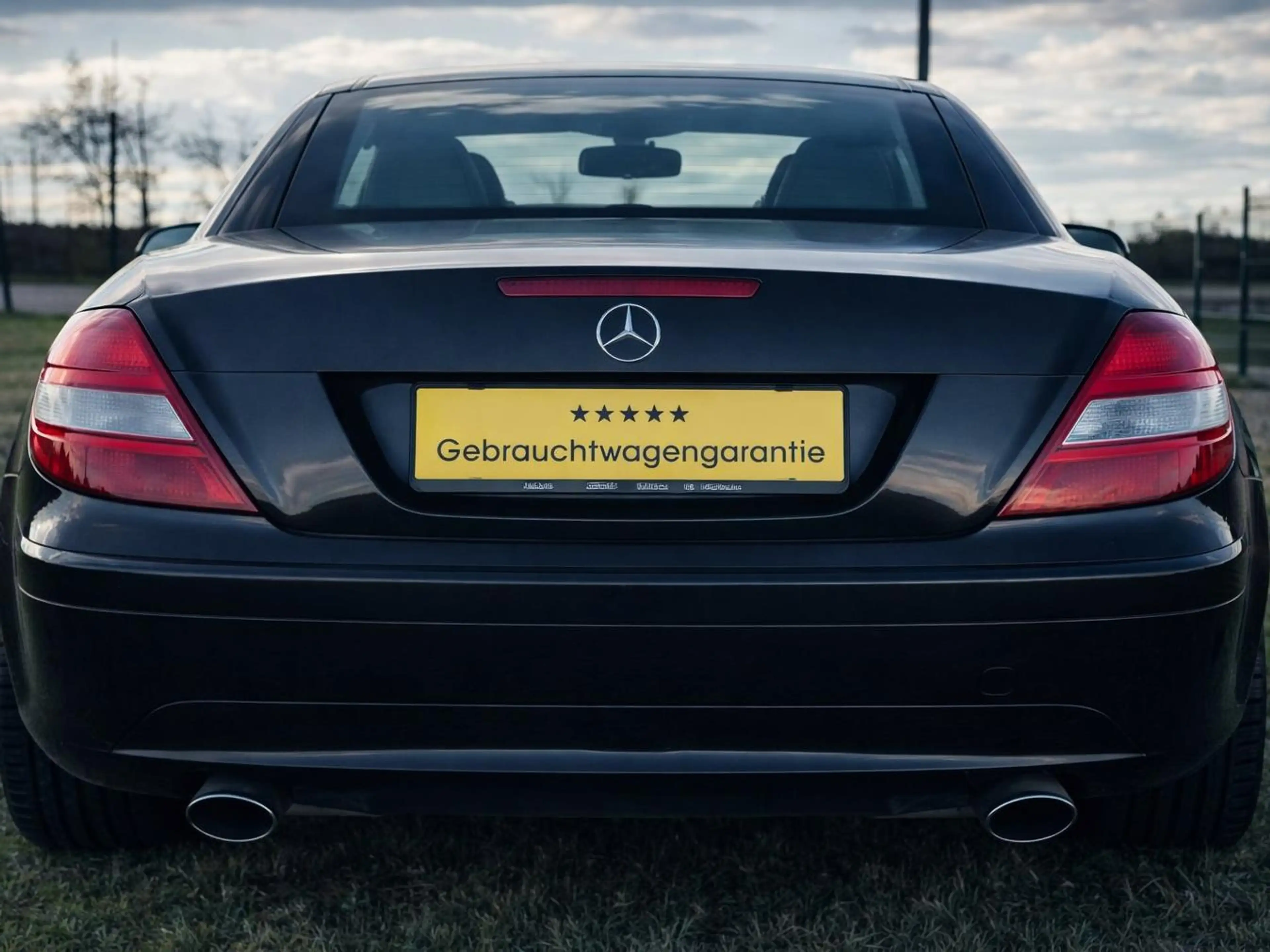 Mercedes-Benz SLK 200 SLK 200 Kompressor CABRIO — photo 7