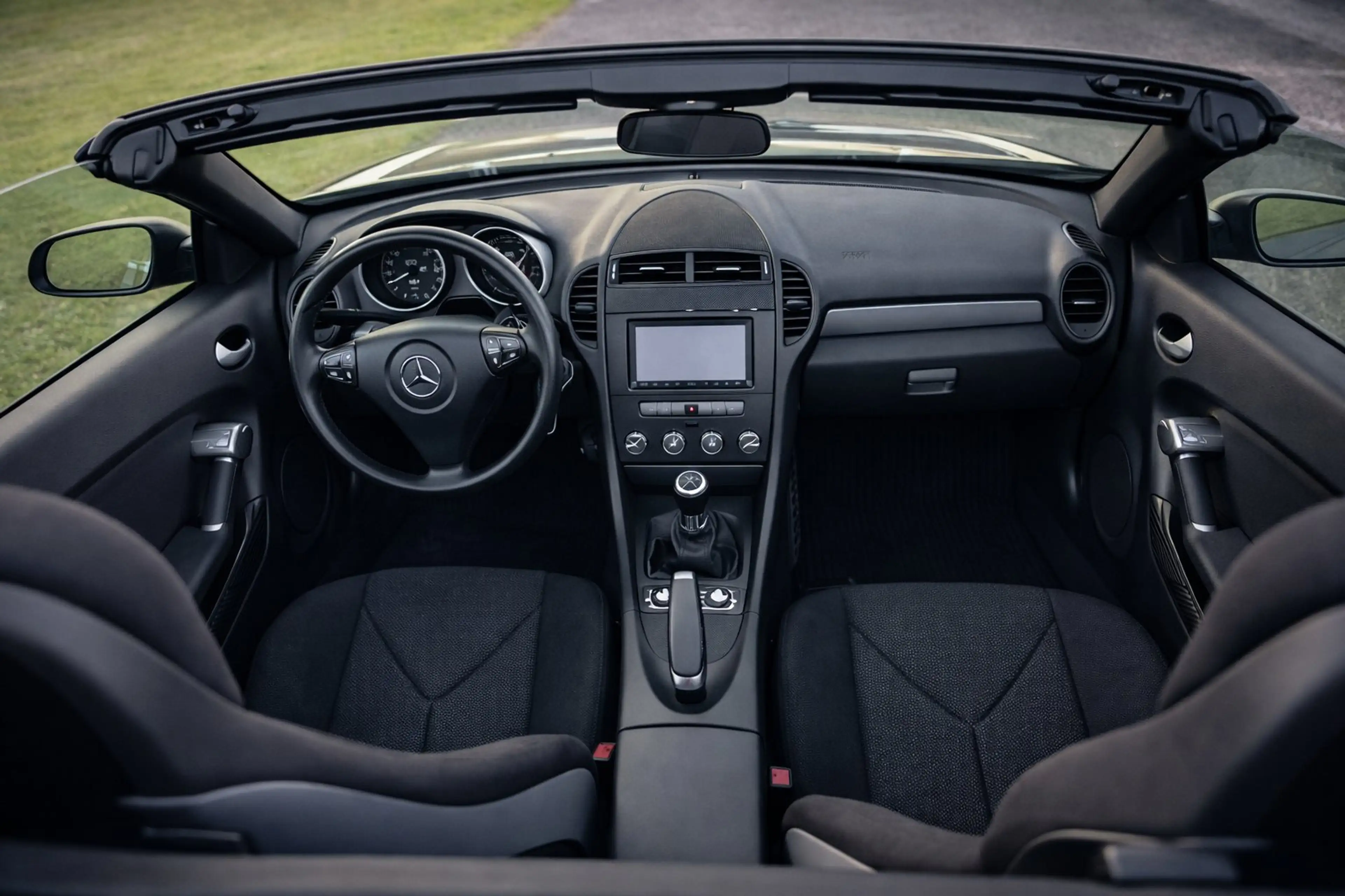 Mercedes-Benz SLK 200 SLK 200 Kompressor CABRIO — photo 12