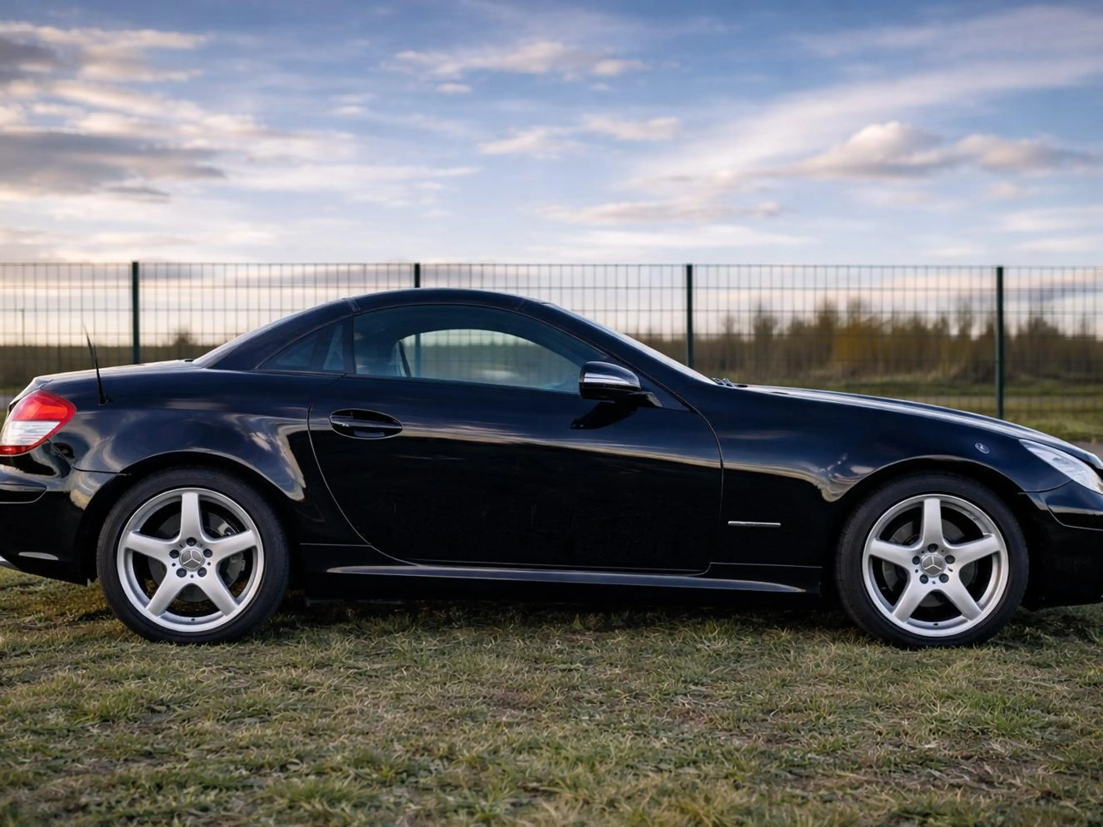 Mercedes-Benz SLK 200 SLK 200 Kompressor CABRIO — photo 3