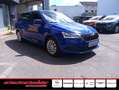 Skoda Fabia Combi 1.0 TSI Cool Plus+Klima+ISOFIX+ Blauw - thumbnail 1