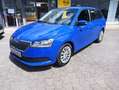 Skoda Fabia Combi 1.0 TSI Cool Plus+Klima+ISOFIX+ Blauw - thumbnail 2