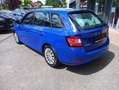 Skoda Fabia Combi 1.0 TSI Cool Plus+Klima+ISOFIX+ Blauw - thumbnail 3