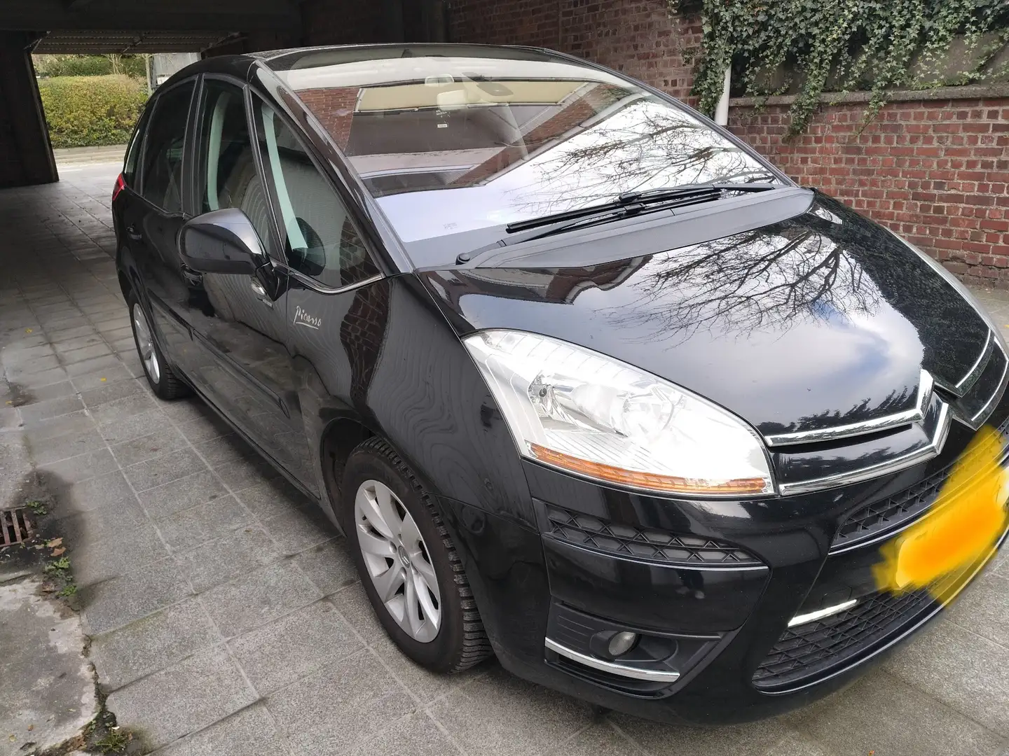 Citroen C4 Picasso THP 155 EGS6 Exclusive - 1