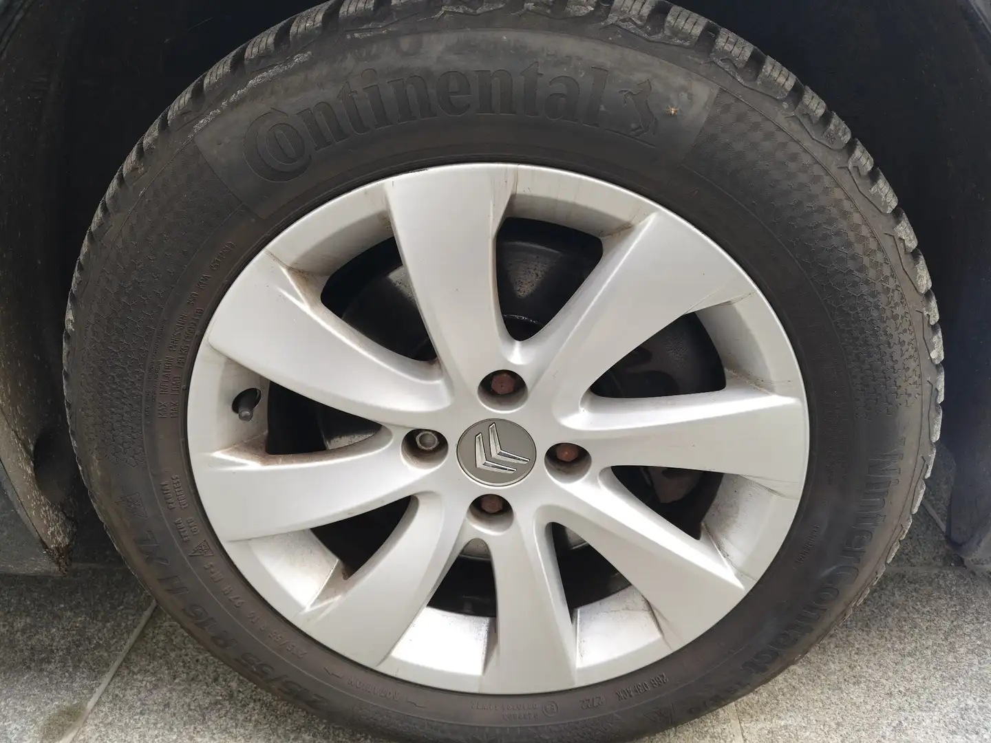 Citroen C4 Picasso THP 155 EGS6 Exclusive - 1