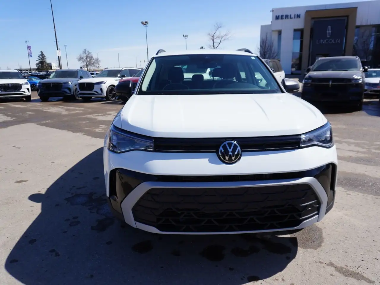 Volkswagen Taos снимка Volkswagen Taos