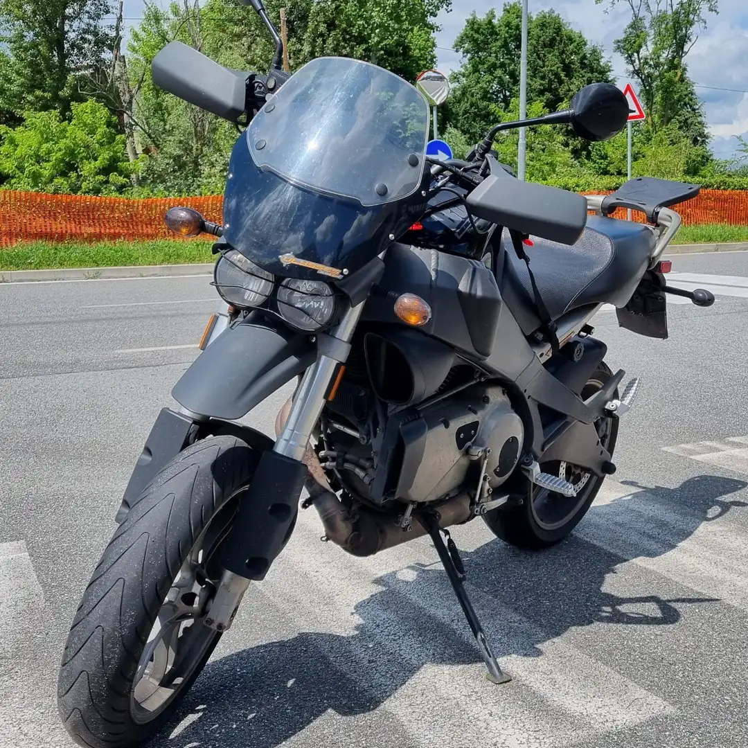 Buell XB 12 XB12X Ulysses Nero - 1
