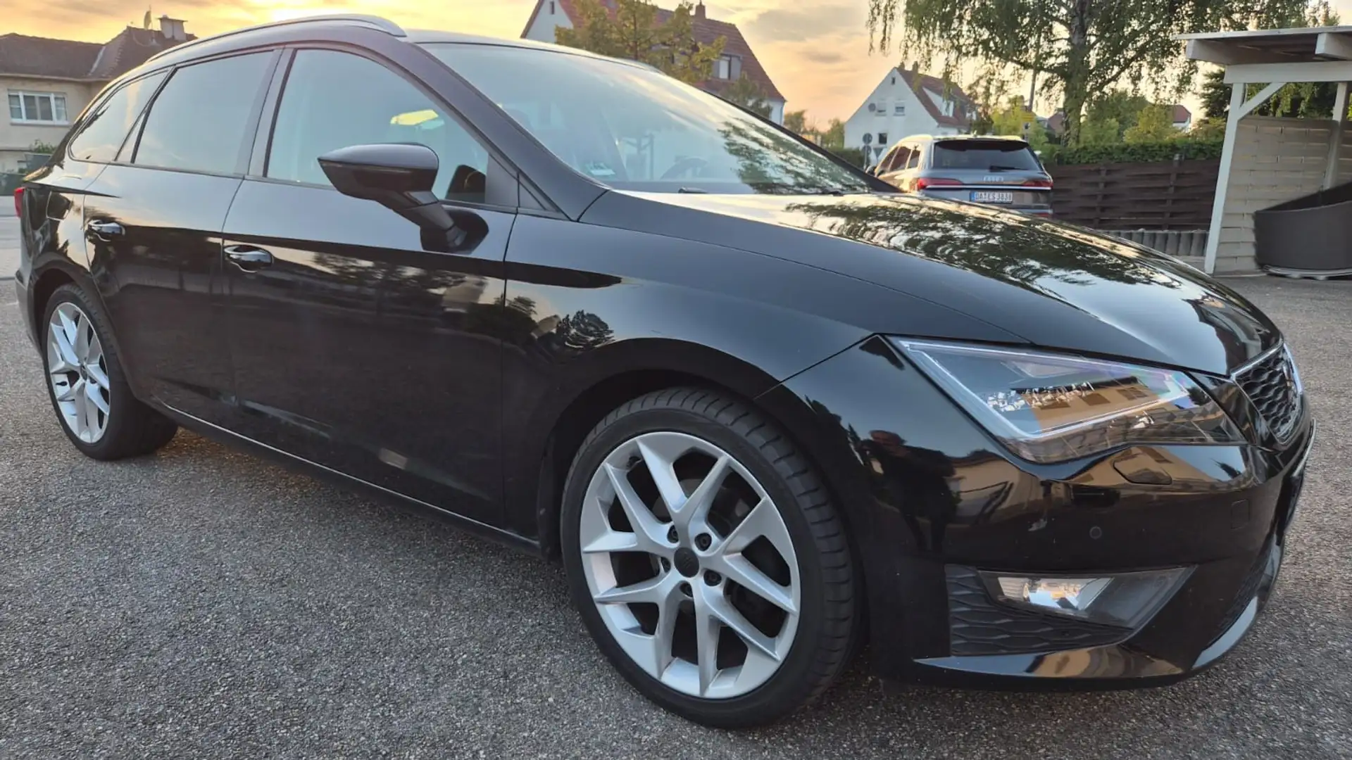 SEAT Leon FR Noir - 2