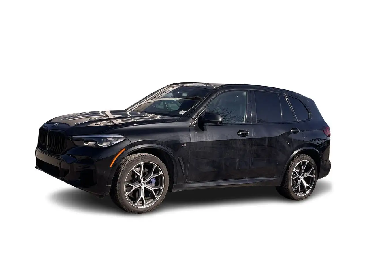 BMW X5 снимка BMW X5