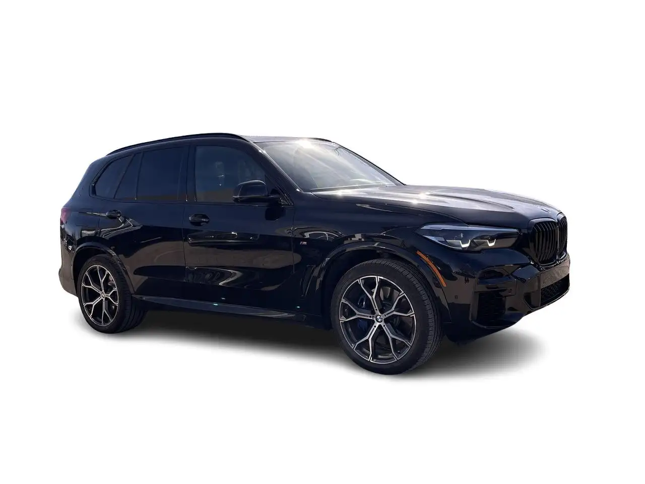 BMW X5 снимка BMW X5