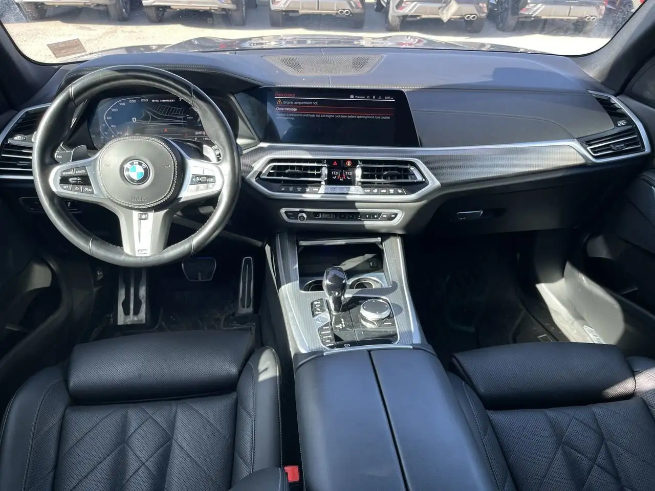 BMW X5 снимка BMW X5
