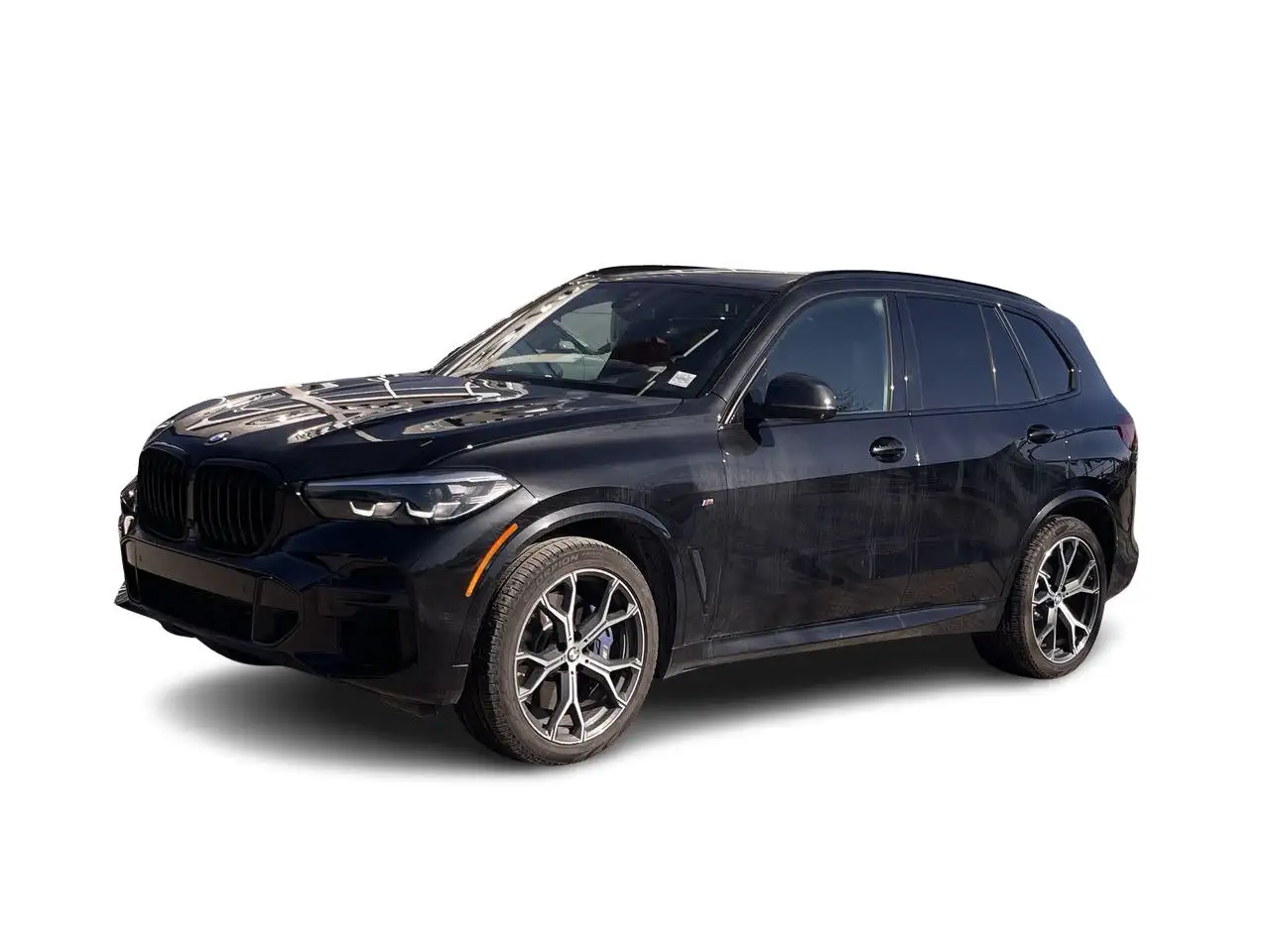 BMW X5 снимка BMW X5