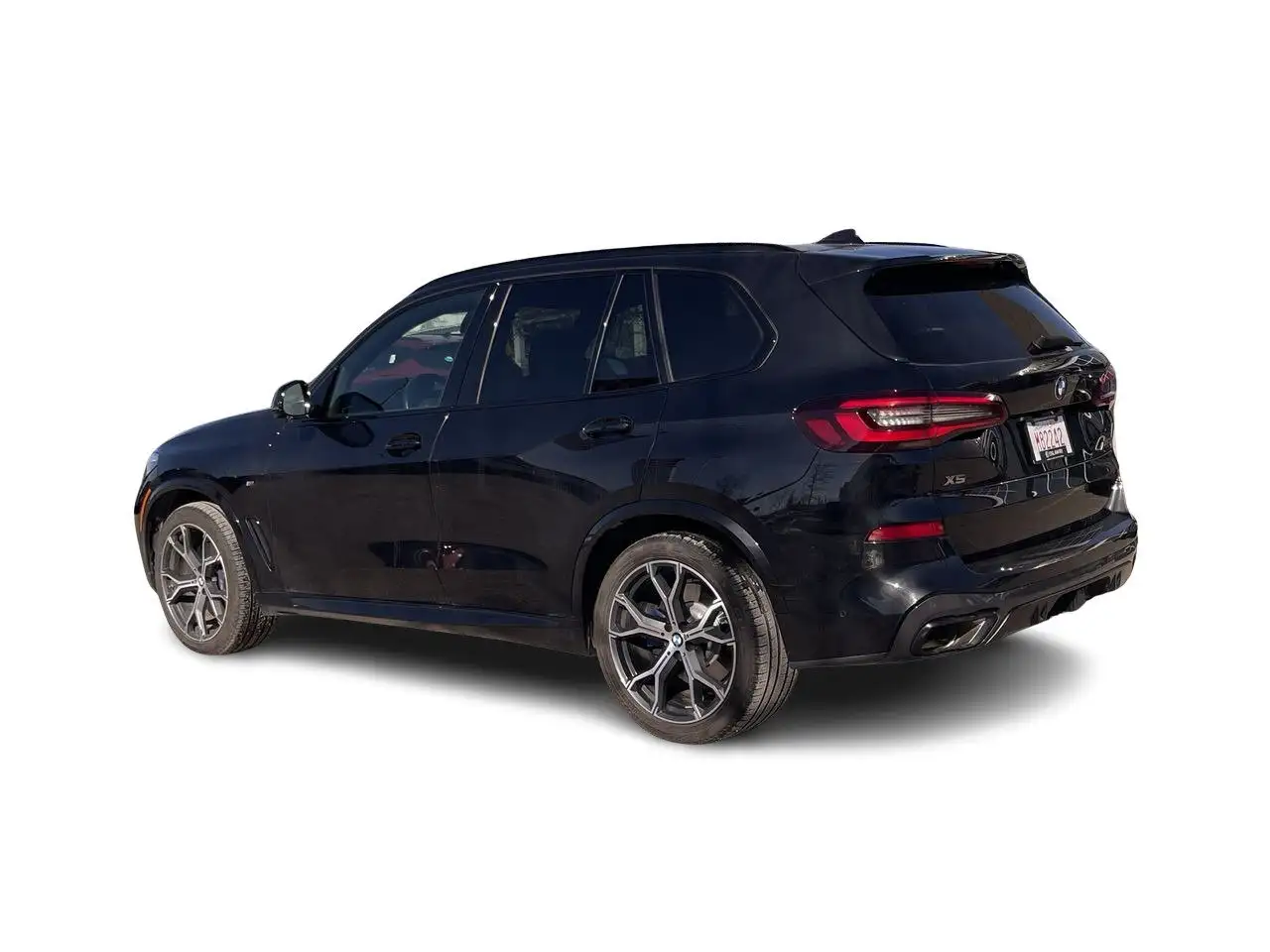 BMW X5 снимка BMW X5