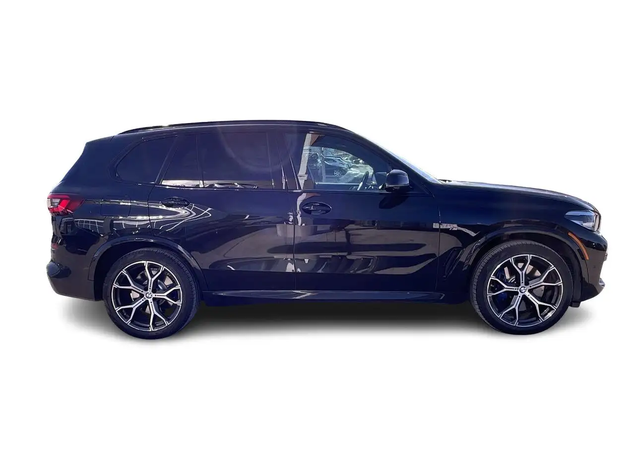 BMW X5 снимка BMW X5