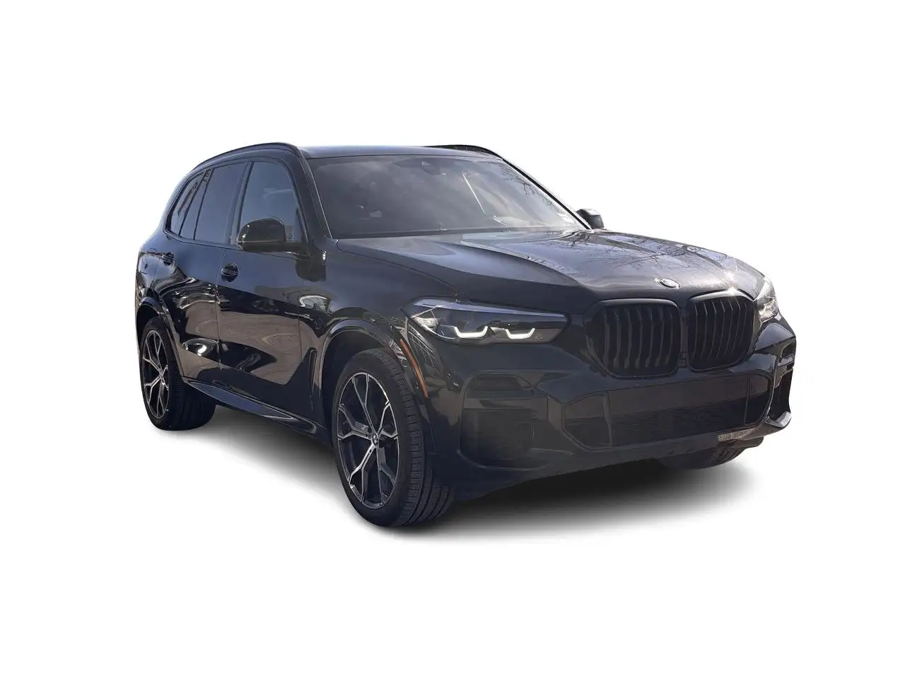 BMW X5 снимка BMW X5