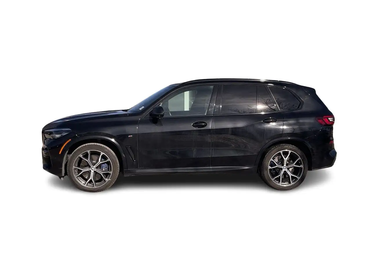 BMW X5 снимка BMW X5