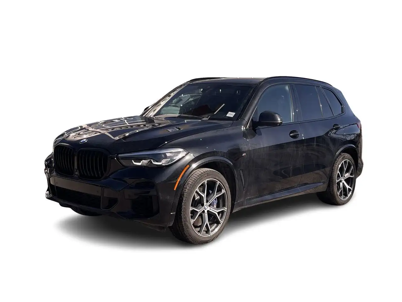 BMW X5 снимка BMW X5
